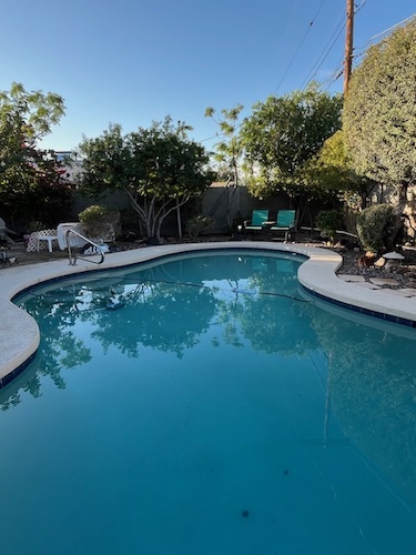FTG Pool Service & Repair project