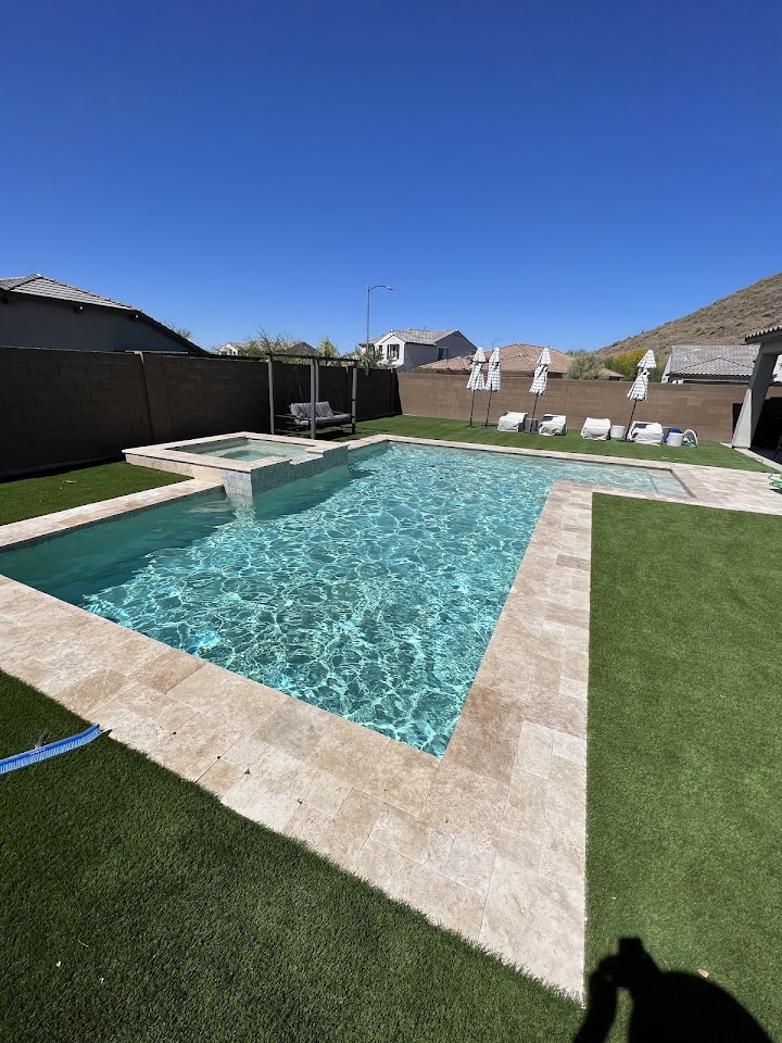 FTG Pool Service & Repair project